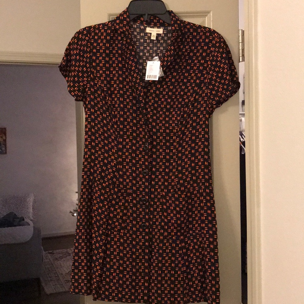 90’s retro dress
